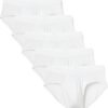 Men's Super Soft Modal Brief, Pack of 5