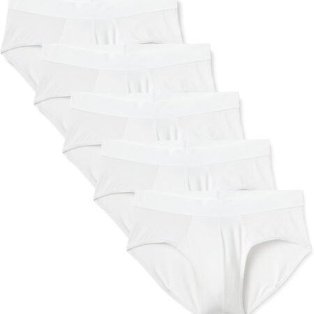 Men's Super Soft Modal Brief, Pack of 5