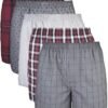 Men's Underwear Boxers, Multipack