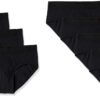 Mens Cotton Jersey Brief Underwear (Available in Big & Tall)
