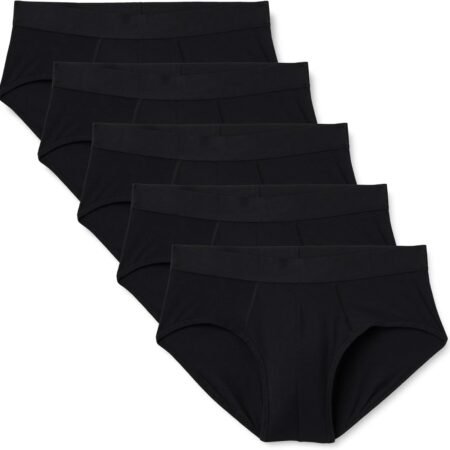 Men's Super Soft Modal Brief, Pack of 5