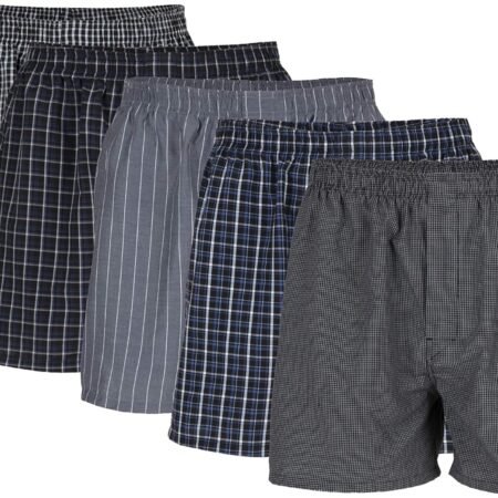 Men's Underwear Boxers, Multipack