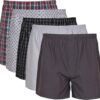 Men's Underwear Boxers, Multipack
